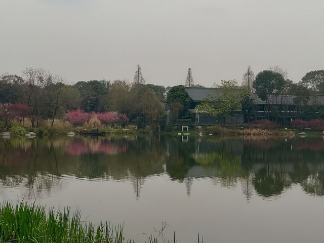 成都春日漫遊｜在浣花溪公園邂逅詩意與花開