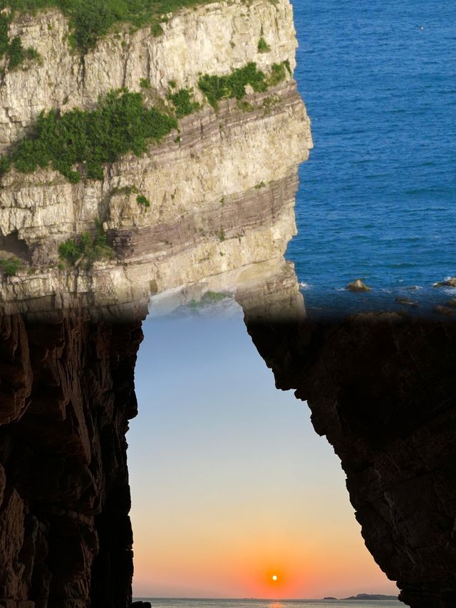 我仲以為養馬島已經夠靚…點知我去咗呢度