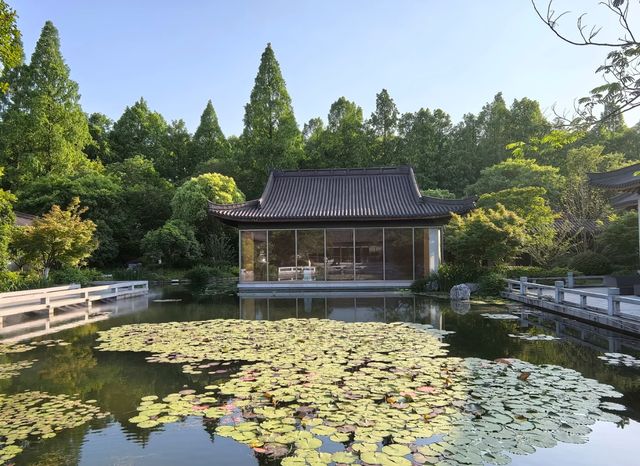杭州「西湖第一名園」，2025完全開放