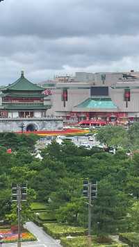 晨鐘暮鼓裡的長安心跳