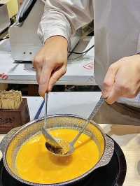 好吃的和牛壽喜燒🥹一口倒回旅行吃過的味道。。。