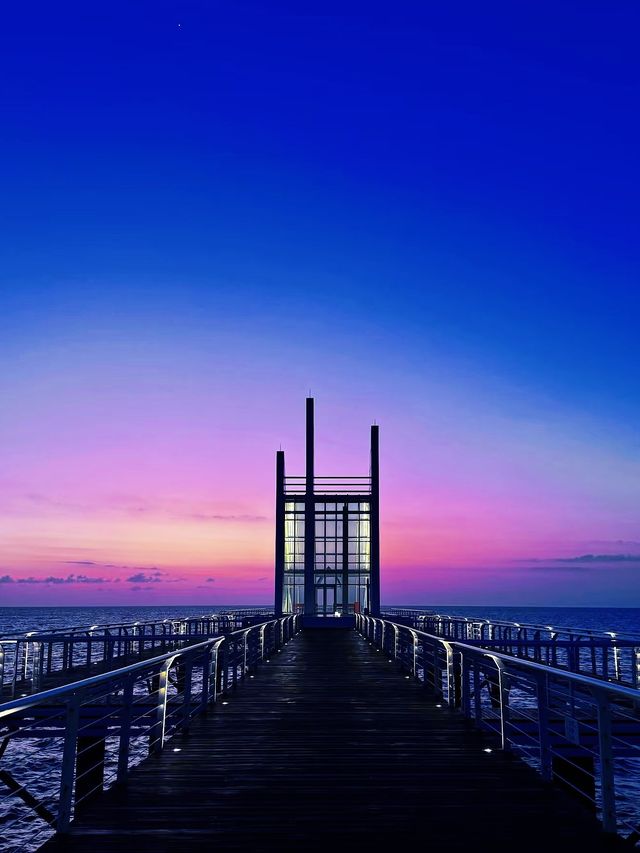 海南東方市心動打卡地