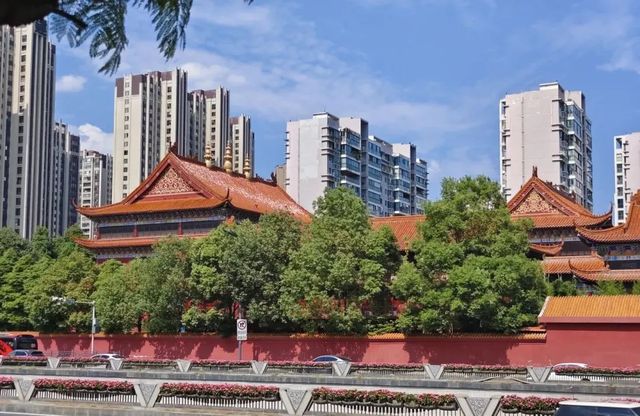 漢藏佛教文化交流嘅重要寺廟——近慈寺