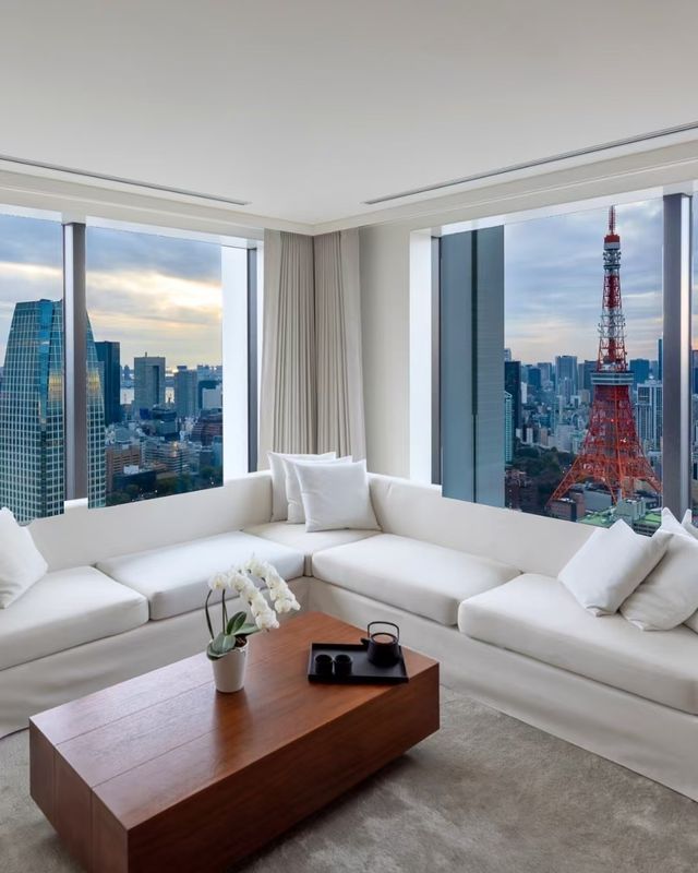 二次入住｜東京虎之門艾迪遜酒店