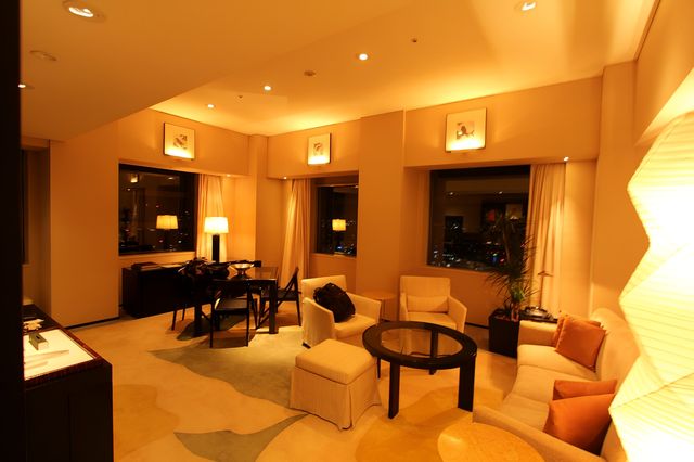 # 日本東京｜入住東京柏悅酒店