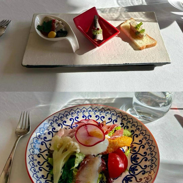 淡路島 | 法式餐廳驚喜探店✨