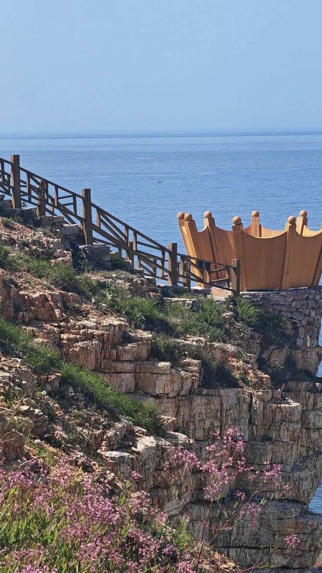 煙台，一場與海相擁的浪漫之旅
