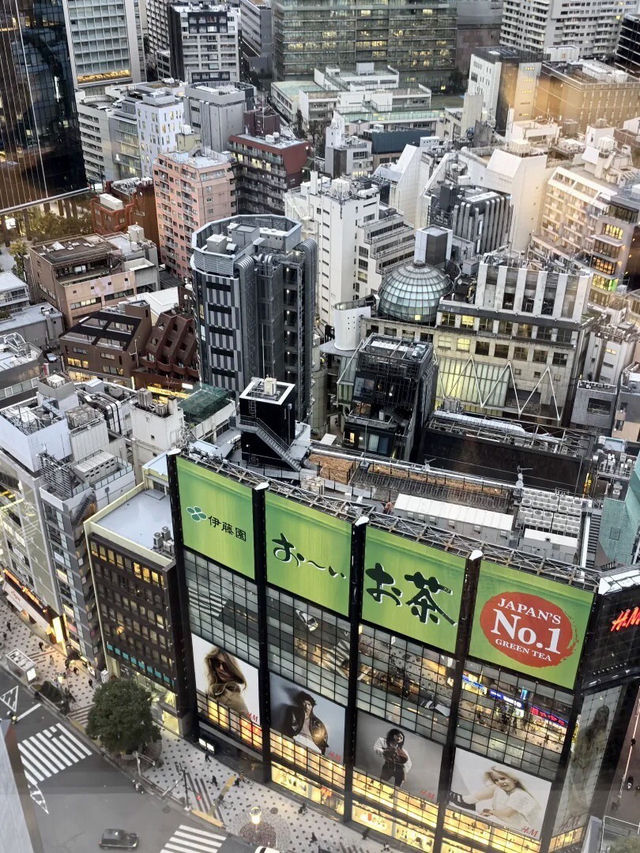 都會潮流的繽紛落點：Hotel Indigo 東京涉谷英迪格酒店