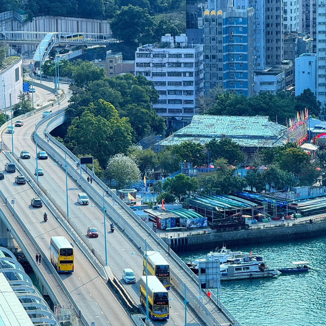 海景推薦｜香港The Arca雅格酒店🏝️