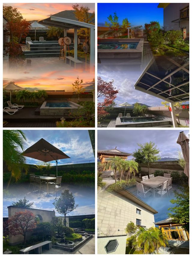 騰沖玉景潭溫泉酒店｜春日元氣療癒旅居實錄