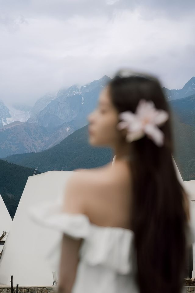 與世隔絕的山居美學 | 麗江白沙文海秘境民宿