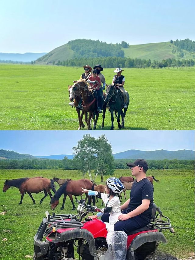 呼倫貝爾房車6日‖誠邀旅遊達人