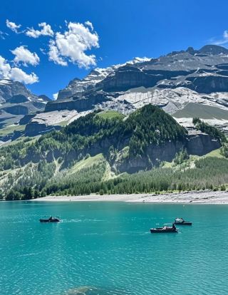 Encountering Switzerland: A Romantic Rendezvous with Nature