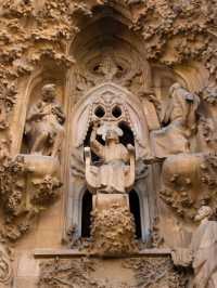 My First Visit to Sagrada Familia: A Truly Awe-Inspiring Experience!
