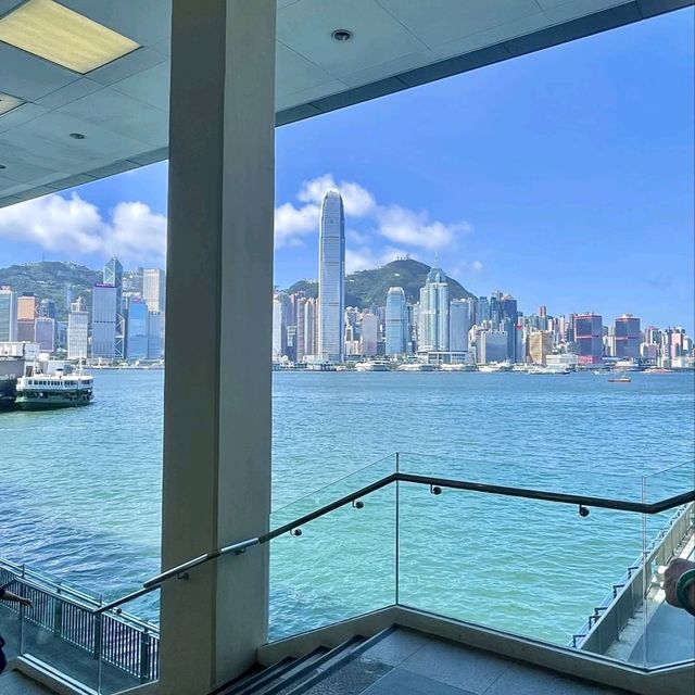 📸香港一日遊靚位大集合！跟住呢條路線影相打卡兼睇海，300蚊玩足一日超抵～