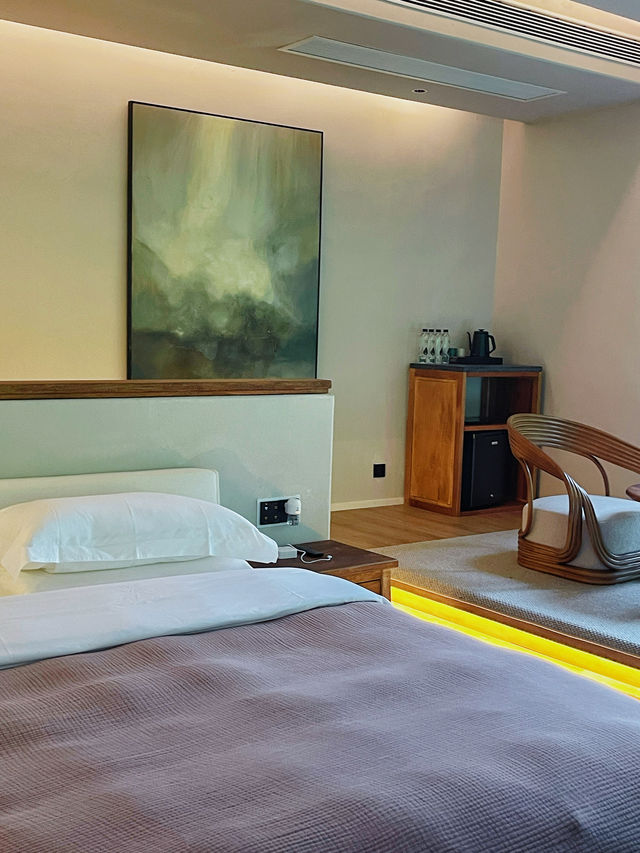 陽朔！呢間侘寂風山景酒店令我躺平唔想走