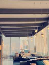 珠海中海万麗酒店，奢享惬意之旅