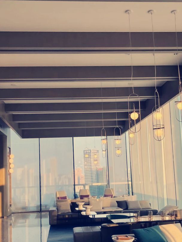 珠海中海万麗酒店，奢享惬意之旅