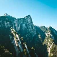 超詳細華山旅遊攻略 純乾貨無廢話