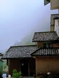 三清山雨天遊山攻略