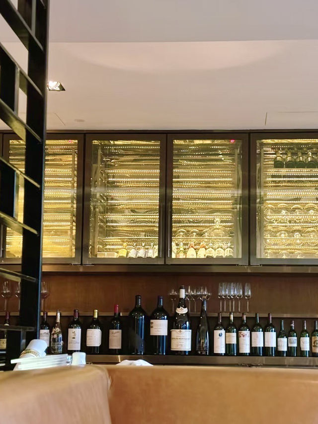 維港上的設計饗宴：唯港薈酒店The Market自助餐