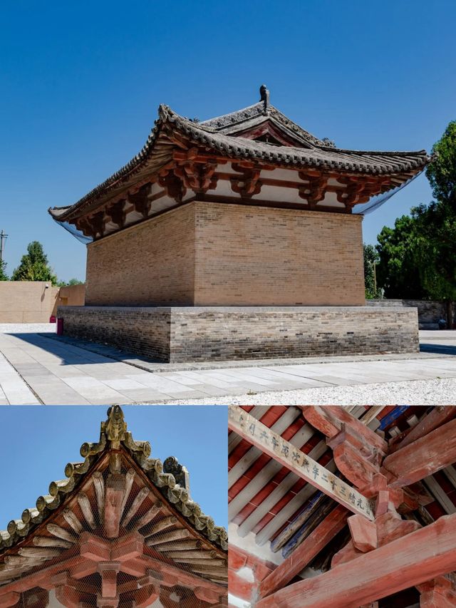 山西芮城！小眾寶藏地遊玩，推薦住這裡