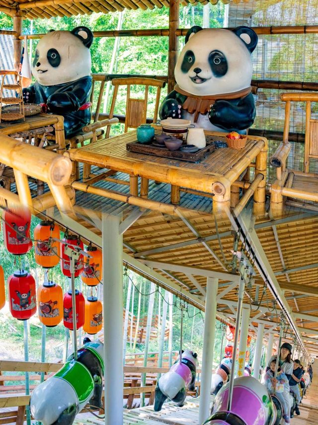秋天的童話：安吉探秘之旅