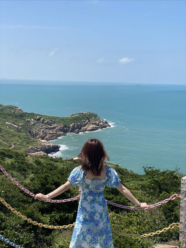 廟子湖島遊玩攻略·超詳細