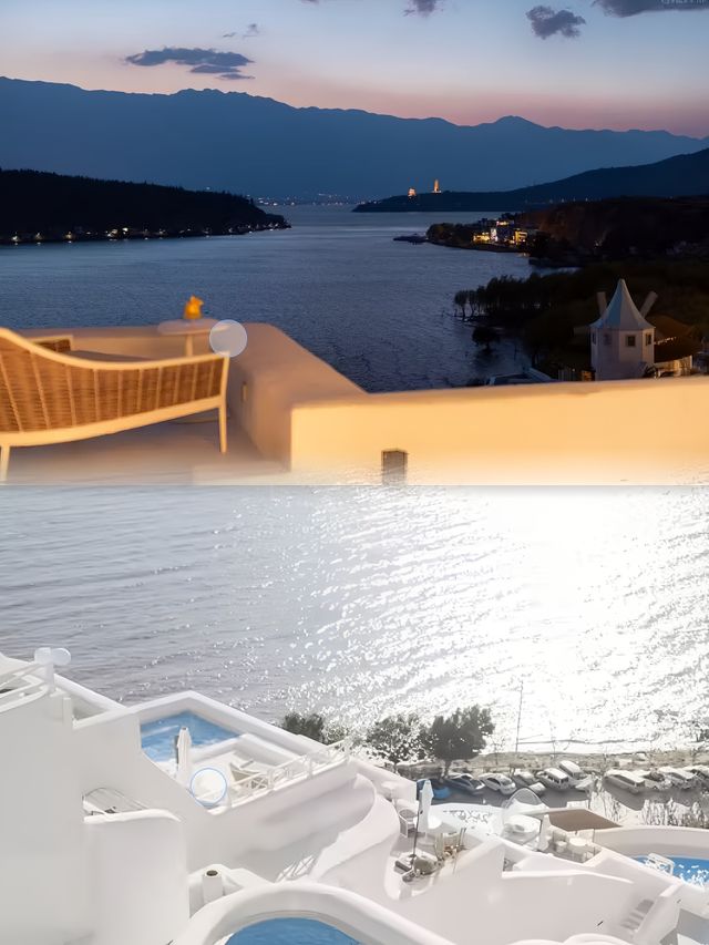 大理松雲懸崖，邂逅洱海夢幻之旅