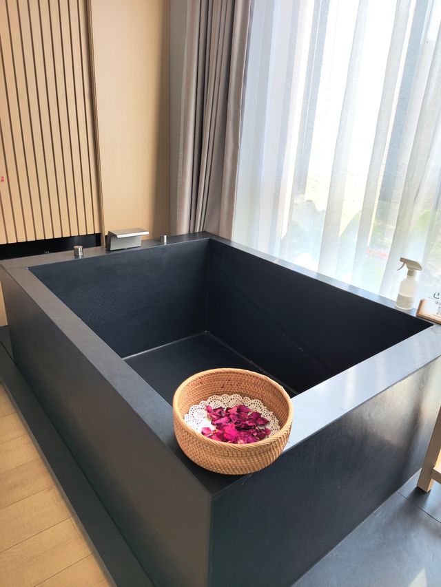 寧波火車站高性價比私湯酒店