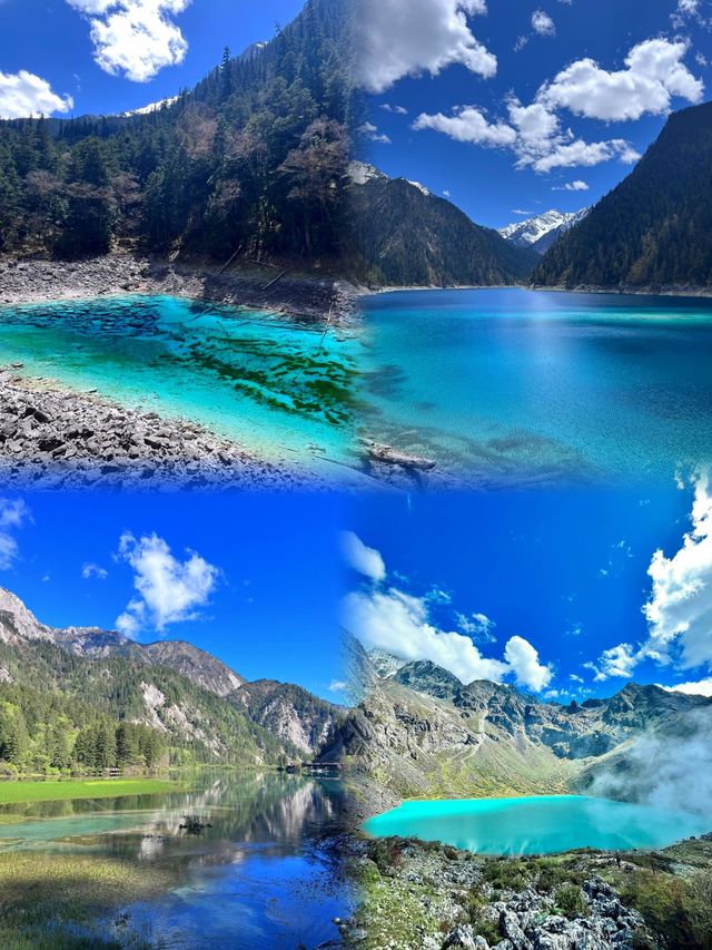 「川西7日遊，我嘅手機wallpaper終於襯得起朋友圈」