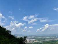 崛圍山超詳細旅遊攻略：領略自然與人文之美