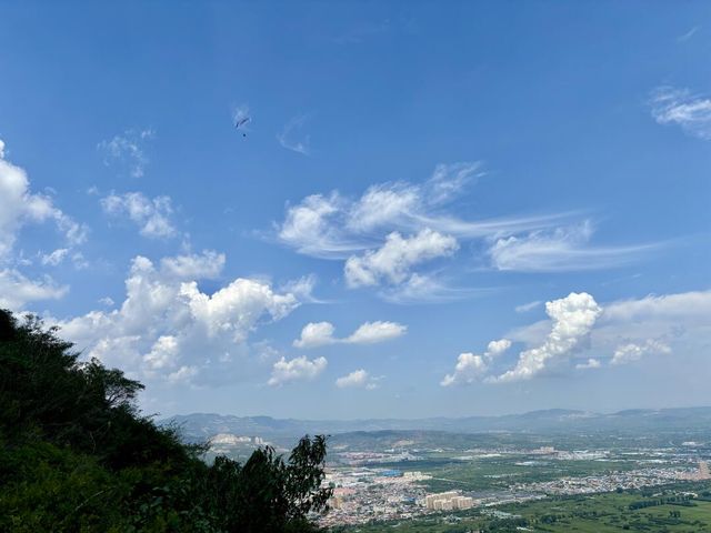 崛圍山超詳細旅遊攻略：領略自然與人文之美