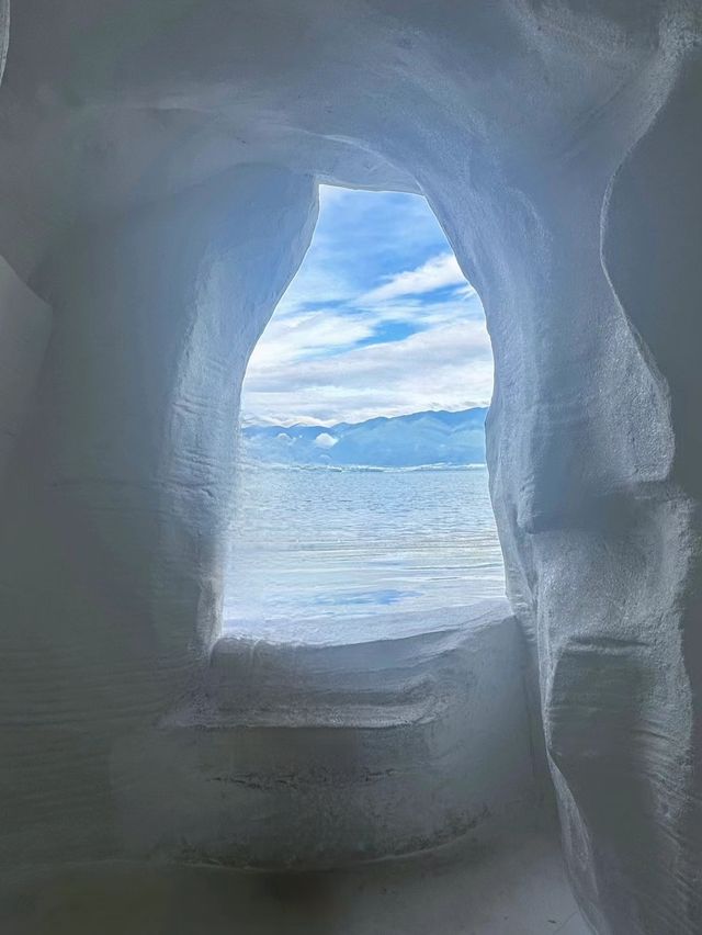 住進大理嘅「愛琴海邊」，邂逅雲端嘅洱海之夢