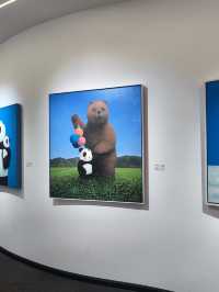 深圳免費藝術展闖進小王子的童話世界