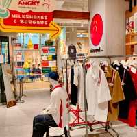 【🚇Siam必逛！轉角潮店掃貨攻略，男生女生都有寶～】