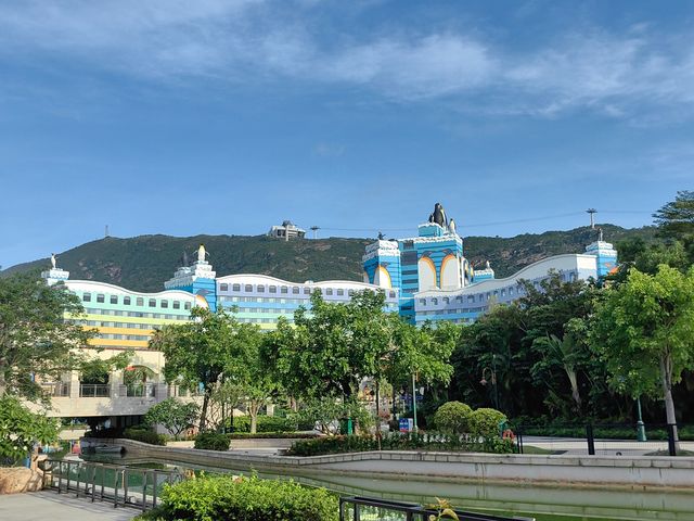 珠海長隆海洋王國