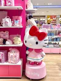 曼谷 Shopping｜Hello Kitty 粉必衝寶藏地🎀