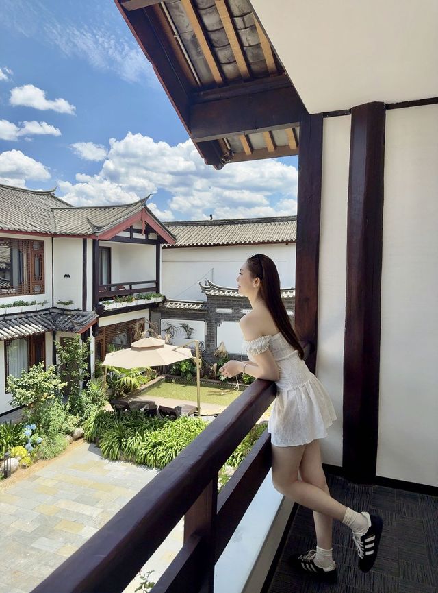 麗江高空美景！！！！！！太絕了！！！