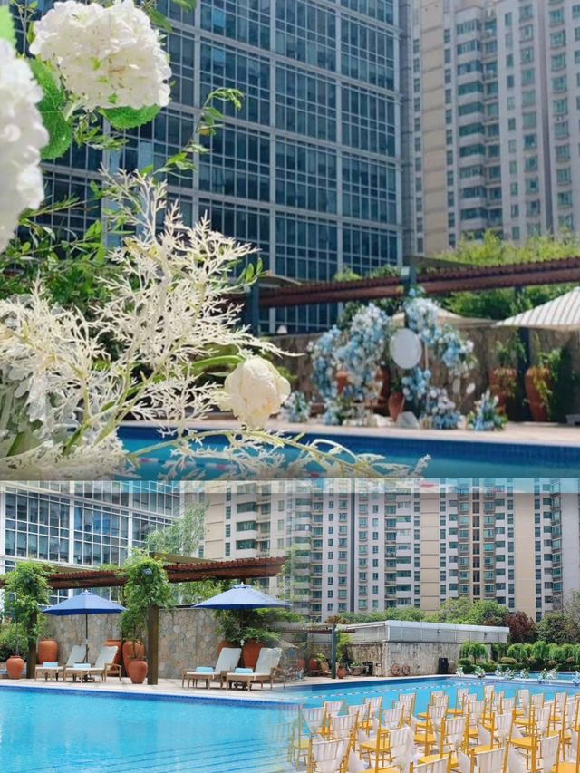 武漢!!市中心嘅度假hotel!! 輕鬆度過快樂