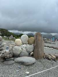 🌊【2025花蓮必訪】太平洋國際疊石藝術季