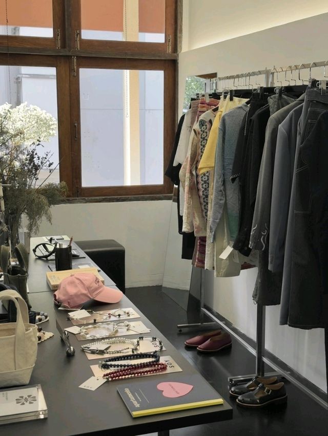 曼谷必逛！Thong Lo區的時尚寶藏店Loft Eyes 