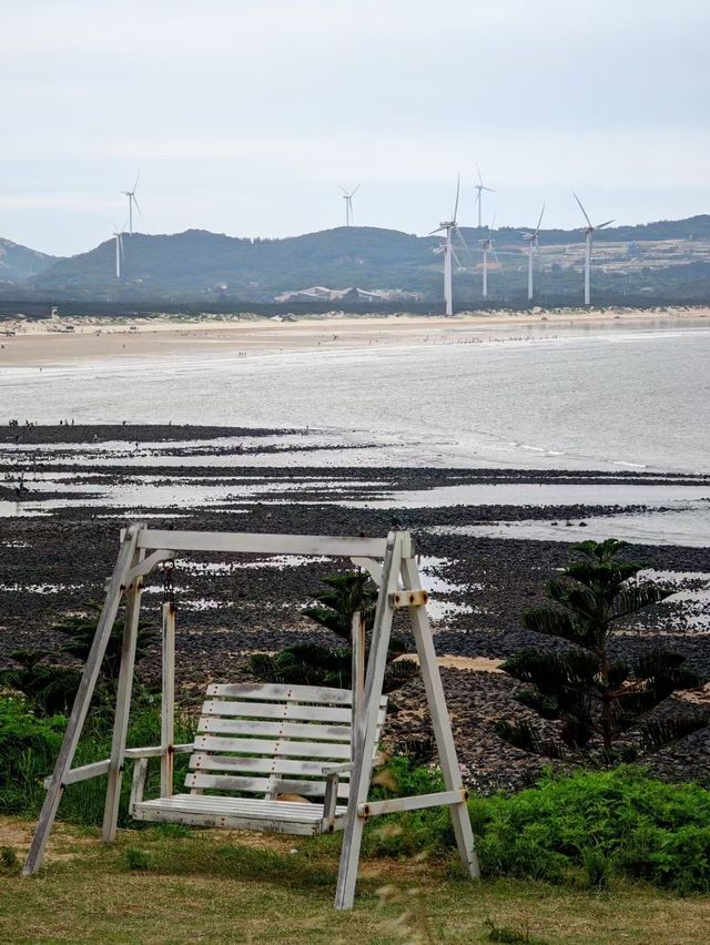 福建版「小墾丁」平潭島旅遊攻略