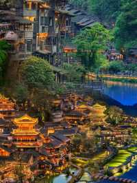貴州5天4夜旅遊攻略