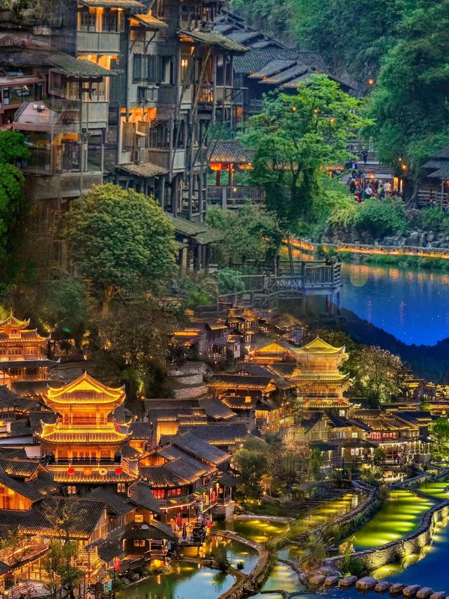 貴州5天4夜旅遊攻略