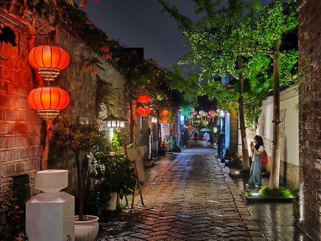 感受南京古韻嘅好去處|老門東