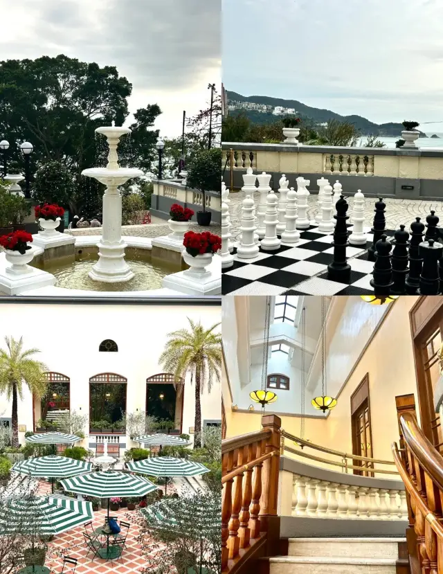 影灣園｜香港小眾遊玩打卡勝地