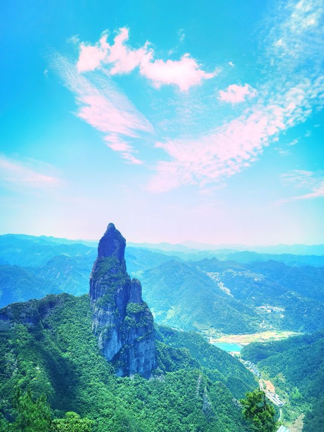 神仙居裡做神仙：嚟神仙居一定要咁玩！