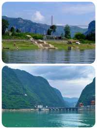 烏江源百里畫廊喀斯特山水秘境等你來撒野