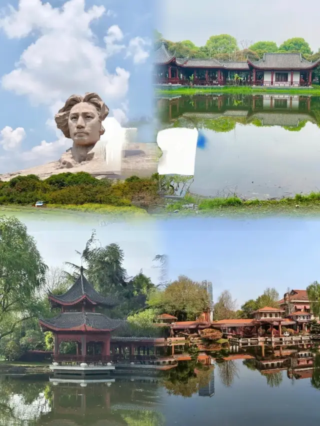 【Changsha 3-Day 2-Night Ultimate Guide】Explore the Viral Star City! Follow this guide to indulge in delicious treats